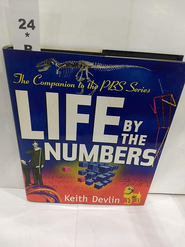 Life by the Numbers by Keith Devlin