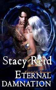 Eternal Damnation (A Fated Mates Paranormal Fantasy Romance) (The Amagarians Book 3) by Stacy Reid