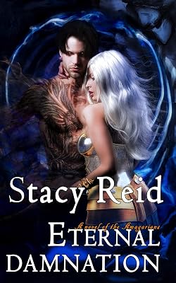 Eternal Damnation (A Fated Mates Paranormal Fantasy Romance) (The Amagarians Book 3)
