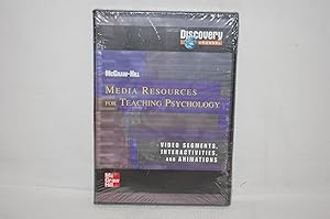 Media Resources for Teaching Psychology: Video Segments, Interactivities, and Animations by Lahey