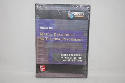Media Resources for Teaching Psychology: Video Segments, Interactivities, and Animations