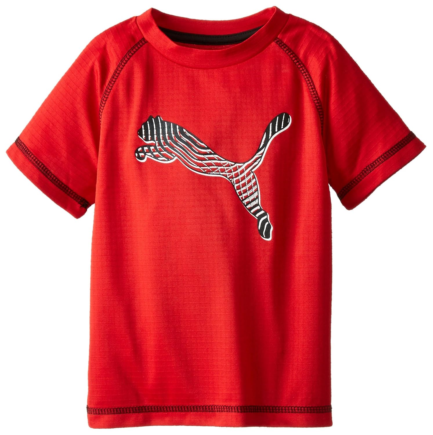 

PUMA Little Boys' Cat Web T-Shirt Toddler
