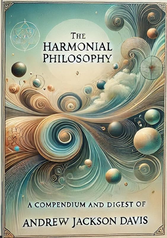 The Harmonial Philosophy: A Compendium and Digest of the Works of Andrew Jackson Davis by Andrew Jackson Davis