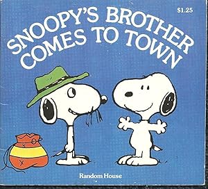 Snoopy's Brother Comes to Town