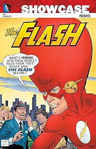 Showcase Presents The Flash 4 by Julius Schwartz
