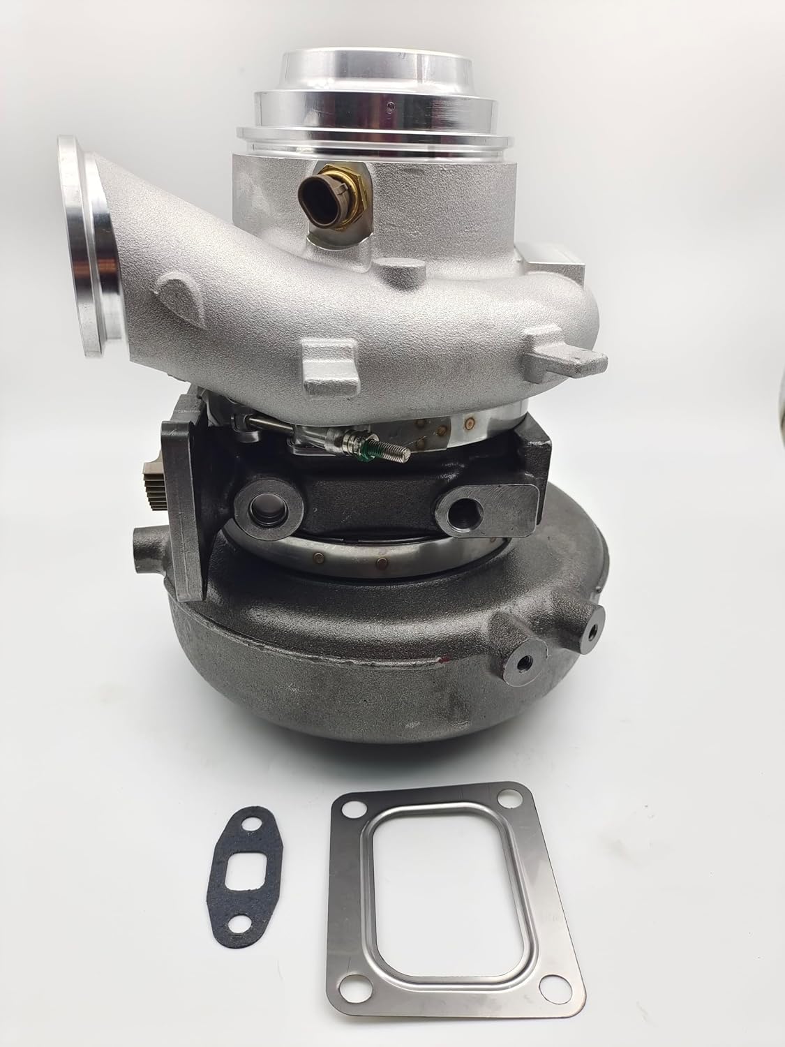 ASDPI Turbine Housing 5459710RX For Cummins X15 HE400VG Turbocharger Upgrade USA Made