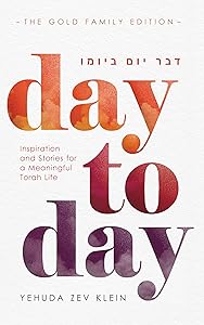 Day to Day: Inspiration and stories for a meaningful Torah life by Yehuda Zev Klein