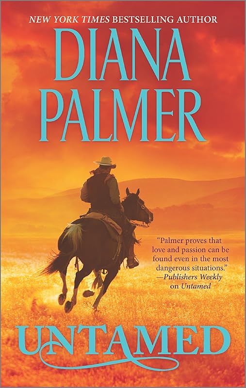 Untamed: A Western Romance (Long, Tall Texans Book 47) by Diana Palmer