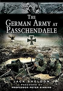 The German Army at Passchendaele