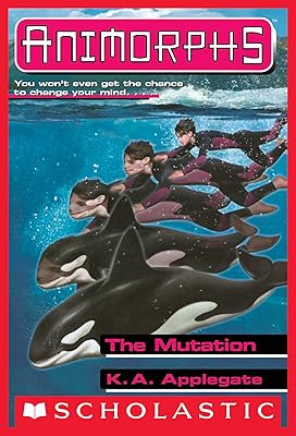 The Mutation (Animorphs #36)