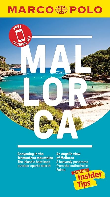 Mallorca Marco Polo Pocket Guide (Marco Polo Pocket Guides) by Marco Polo Travel Publishing