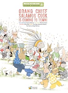 Grand Chief Salamoo Cook is Coming to Town!