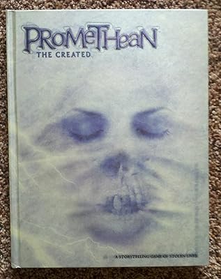 Promethean: The Created