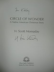 Circle of Wonder: A Native American Christmas Story