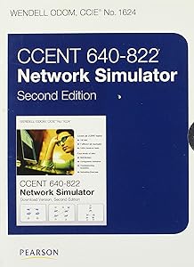 Ccent 640-822 Network Simulator, Access Code Card