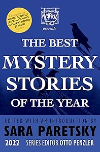 The Mysterious Bookshop Presents the Best Mystery Stories of the Year 2022 (Best Mystery Stories)