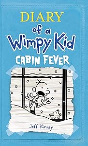 Cabin Fever (Diary of a Wimpy Kid Collection)