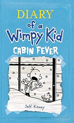 Cabin Fever (Diary of a Wimpy Kid Collection)