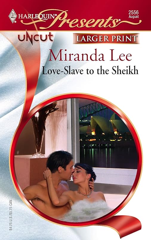 Love-Slave to the Sheikh by Miranda Lee
