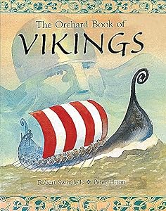 The Orchard Book of Vikings