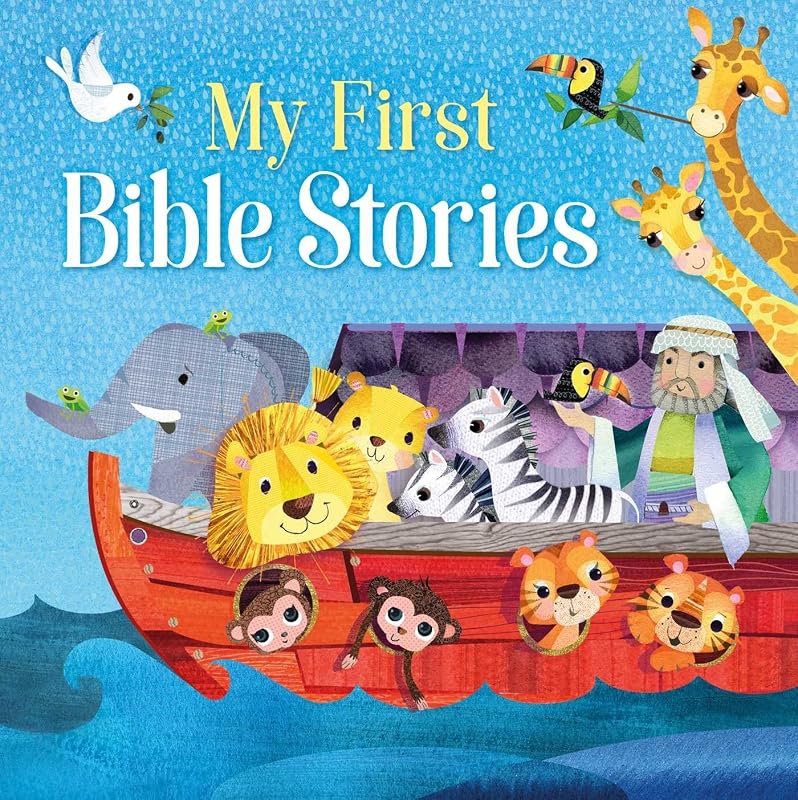 My First Bible Stories by Igloo Books