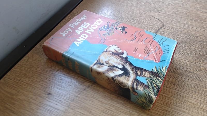 Apes and Ivory by Joy Packer