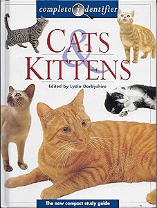 Complete Identifier: Cats and Kittens: With Flaps by Lydia Darbyshire