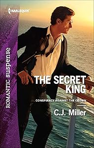 The Secret King (Conspiracy Against the Crown Book 1)