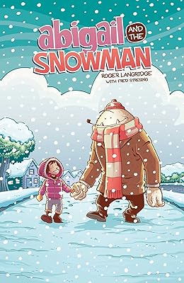 Abigail & The Snowman (1)