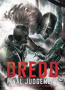 DREDD: Final Judgement