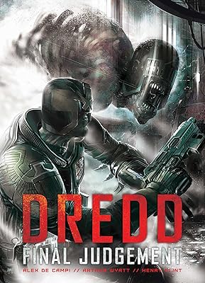DREDD: Final Judgement