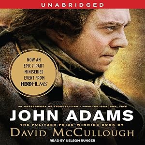 John Adams by David McCullough
