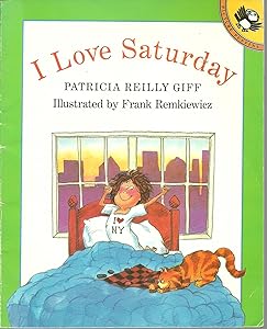 I Love Saturday