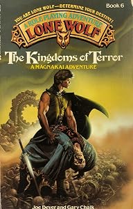 The Kingdoms of Terror by Joe Dever