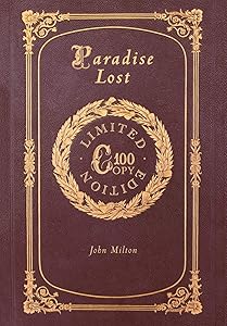 Paradise Lost (100 Copy Limited Edition)
