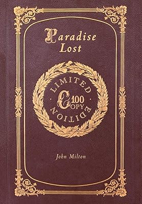 Paradise Lost (100 Copy Limited Edition)
