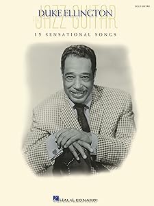 Duke Ellington for Jazz Guitar Songbook