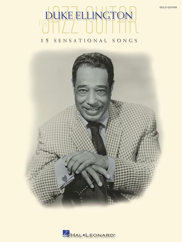 Duke Ellington for Jazz Guitar Songbook by Duke Ellington