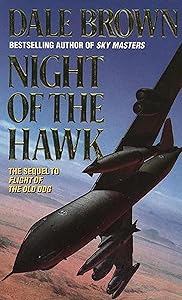 Night of the Hawk by Dale Brown