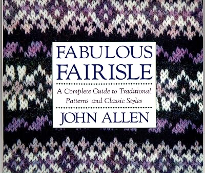 Fabulous Fairisle