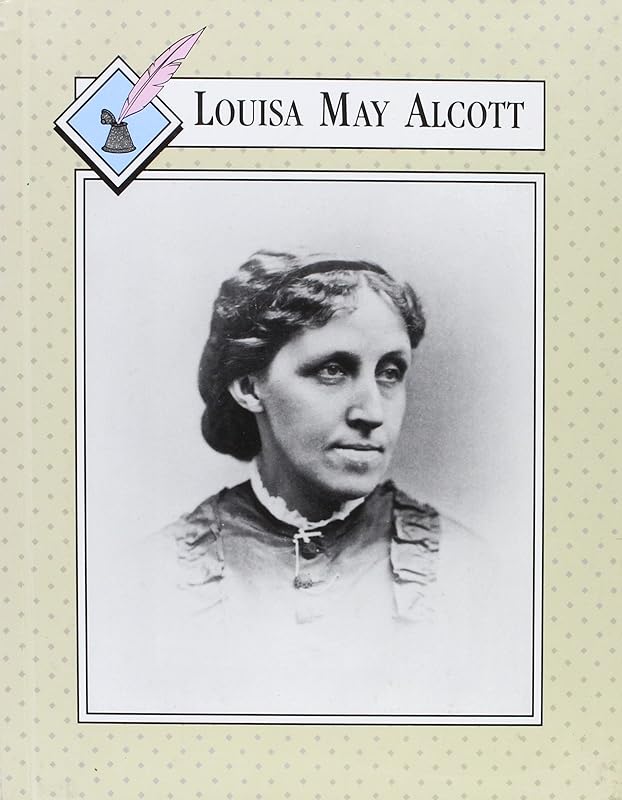 Louisa May Alcott (Young at Heart) by Jill C. Wheeler