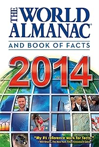 World Almanac and Book of Facts 2014