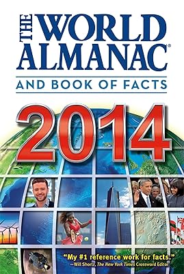 World Almanac and Book of Facts 2014