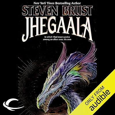 Jhegaala: Vlad Taltos, Book 11
