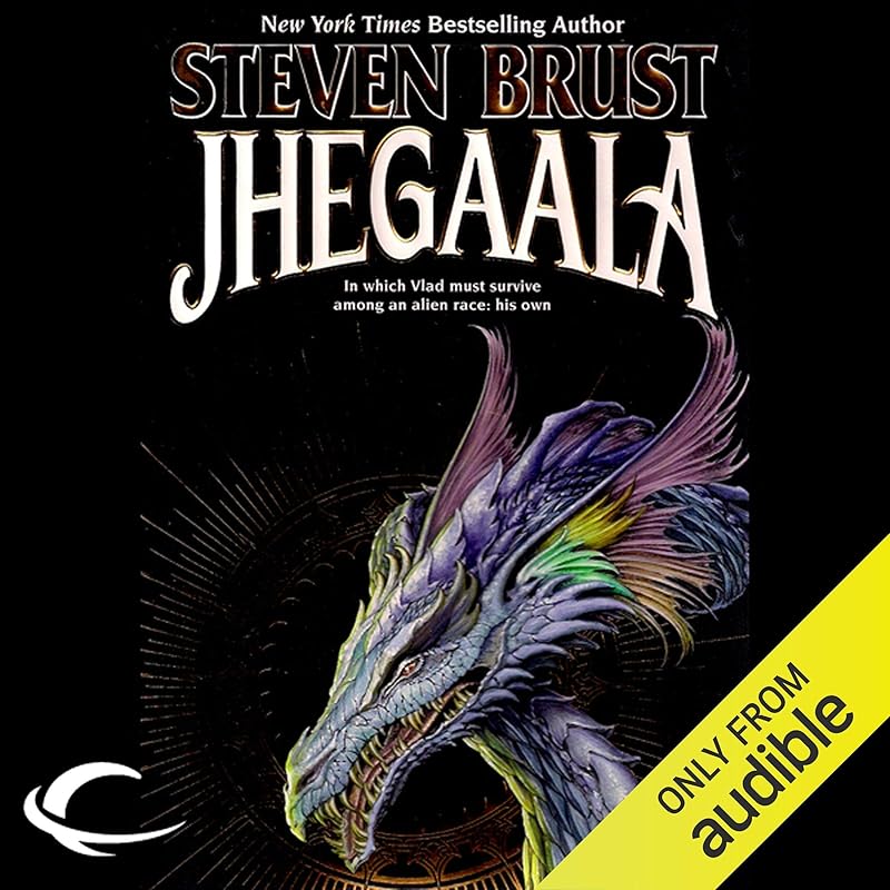 Jhegaala: Vlad Taltos, Book 11 by Steven Brust
