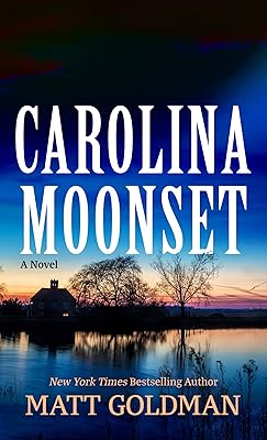 Carolina Moonset