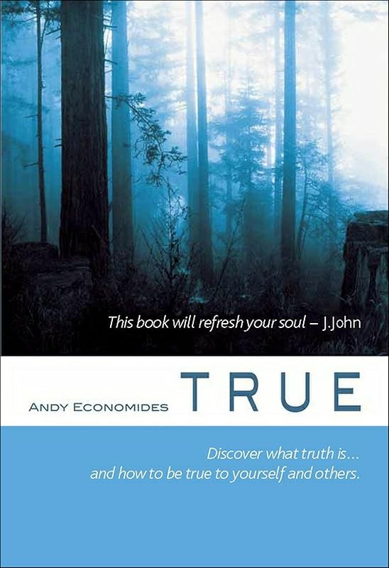 True by Andrew Economides