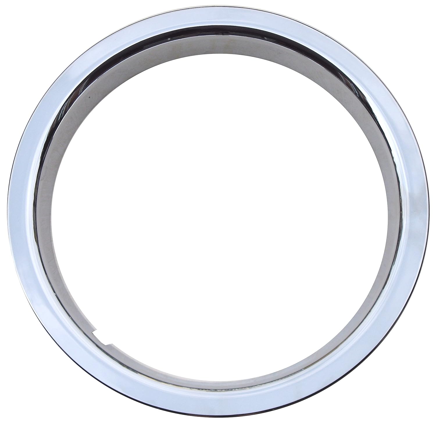 

AUTOSMART (KT271) Chrome 15" Trim Ring - 16 Piece