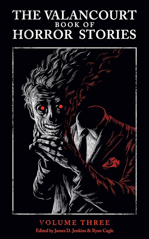 The Valancourt Book of Horror Stories, Volume Three by James Purdy