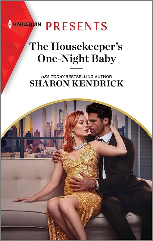 The Housekeeper's One-Night Baby by Sharon Kendrick